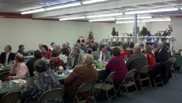 2011 WCBA Christmas Banquet